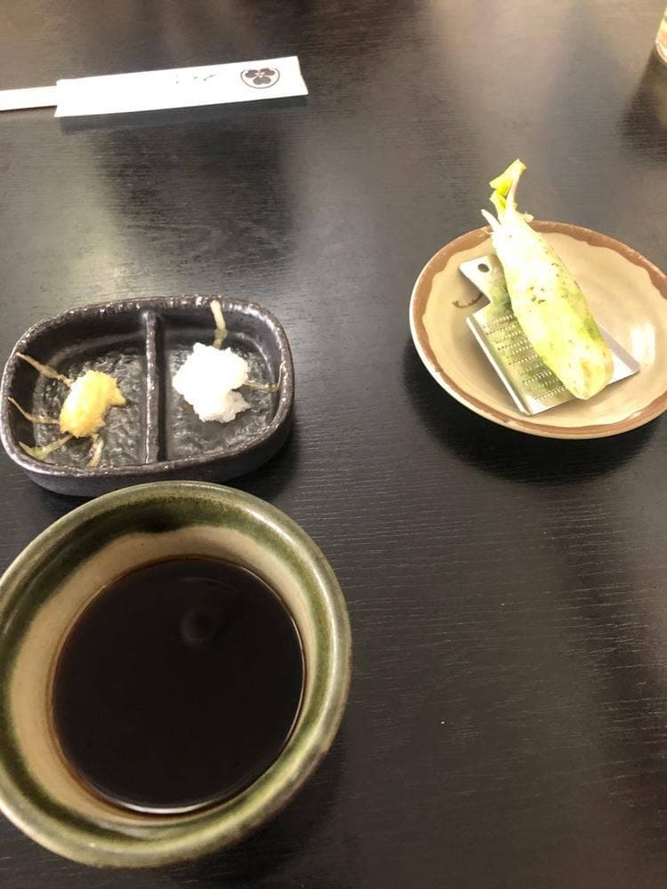 そば処やぶ 軽井沢店