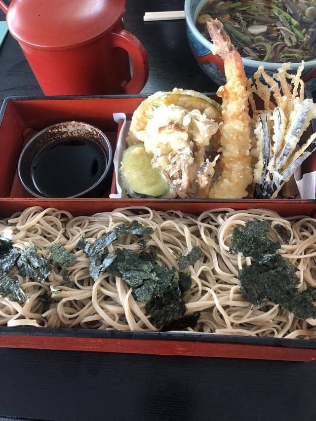 そば処やぶ 軽井沢店 - サブ画像3