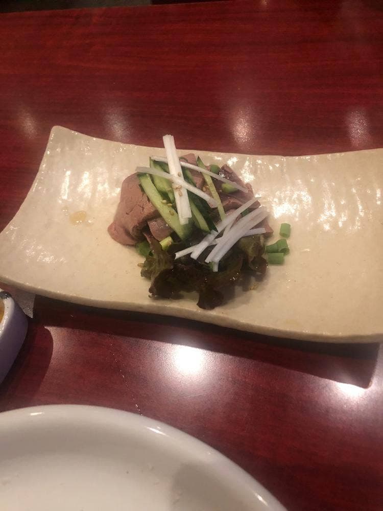 焼肉 はらいちれん