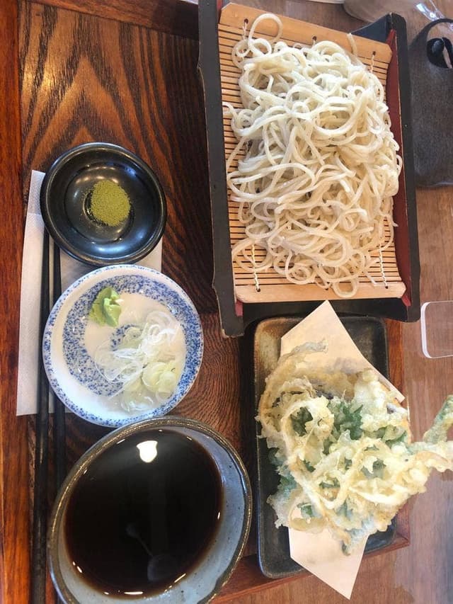手打ち蕎麦 さかい - サブ画像3