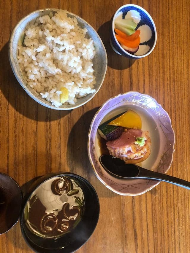 基別邸 古楽庵 - サブ画像1