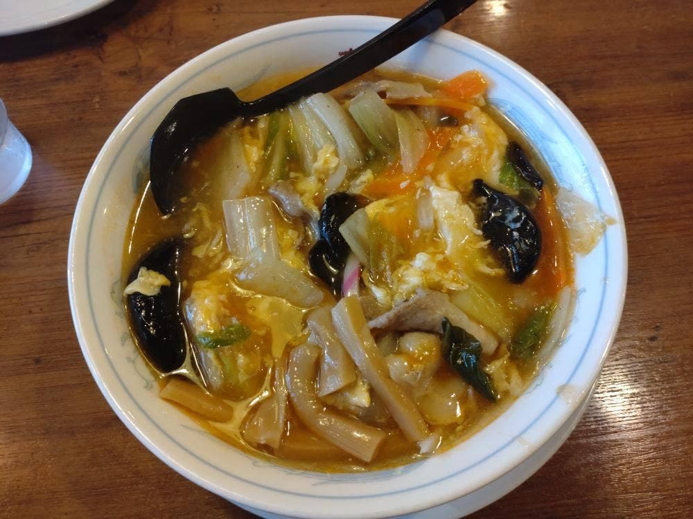 ラーメン大学 坂城店