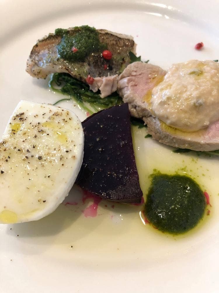 Osteria e Bottega S