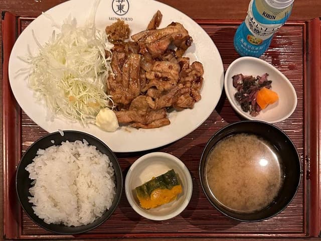 サ飯東京 - サブ画像2