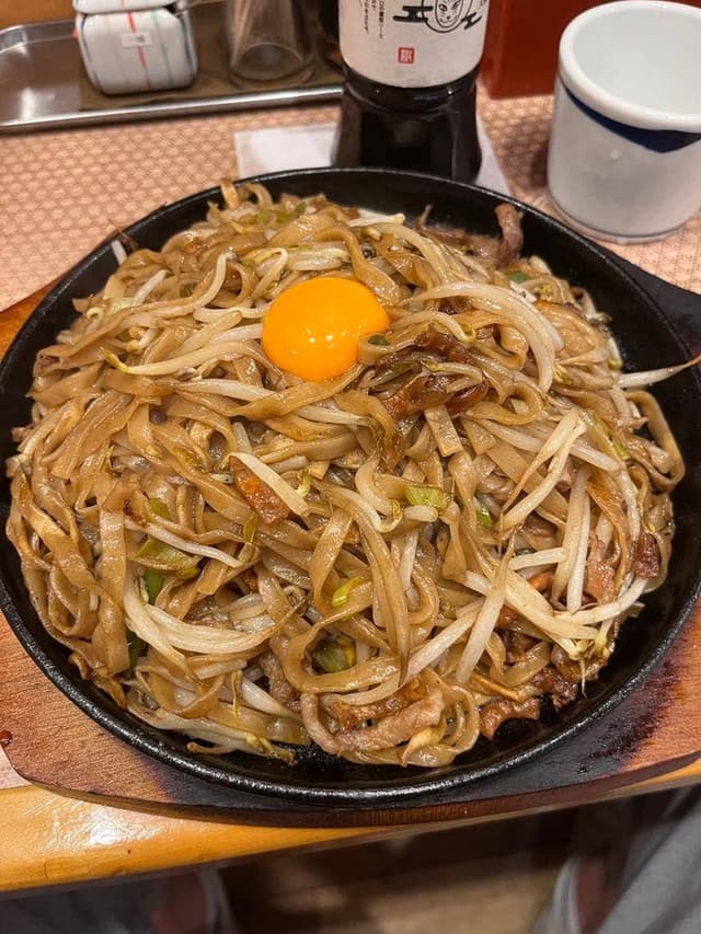 焼うどん専門店 きつね - サブ画像3