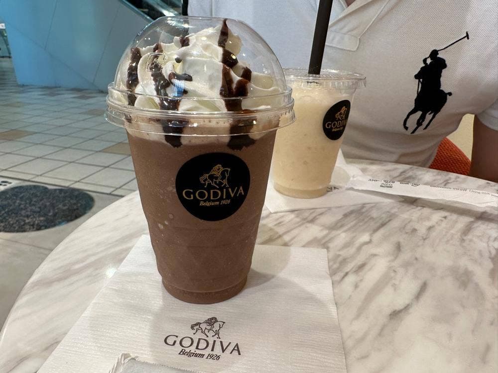 ゴディバ アトレ目黒店