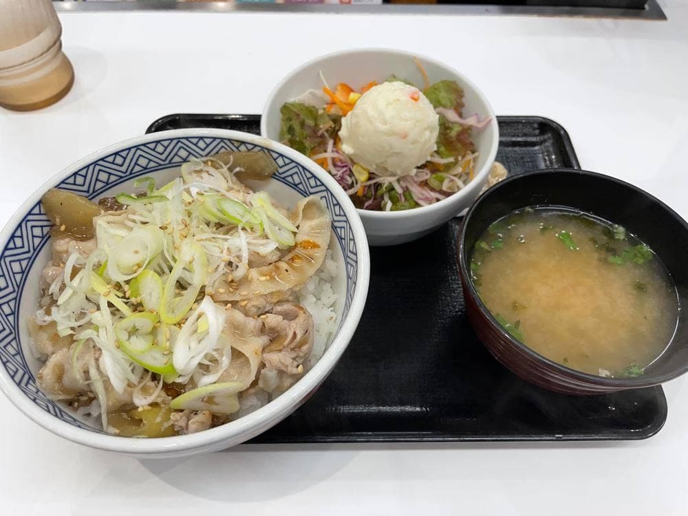 吉野家 南越谷店
