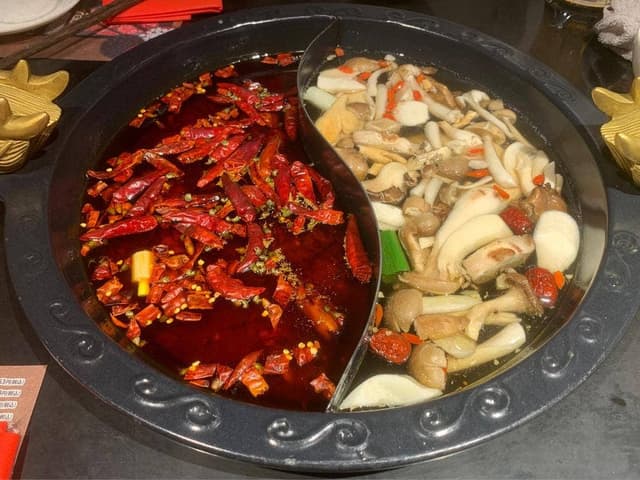 四川伝統火鍋 蜀漢 金山店 - サブ画像1