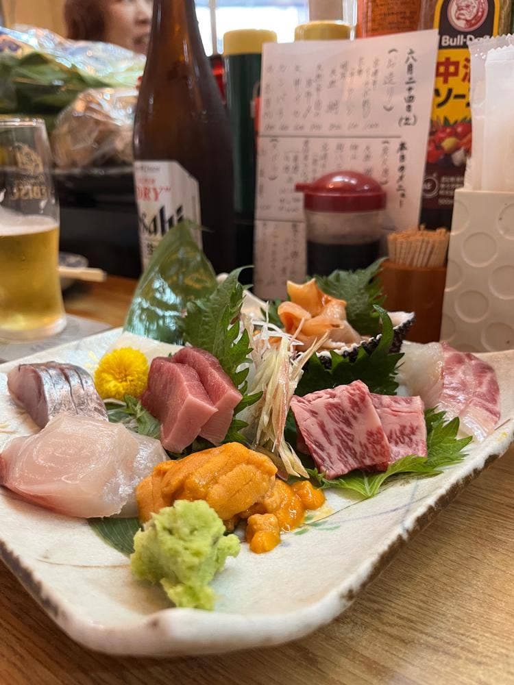 大安 西天満本店