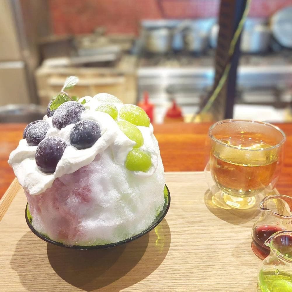 セッテ氷