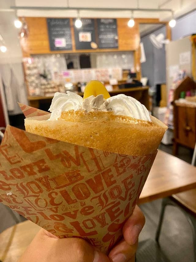 クレープアリサ東京 酵素クレープ専門店@カフェカルチャー - サブ画像2