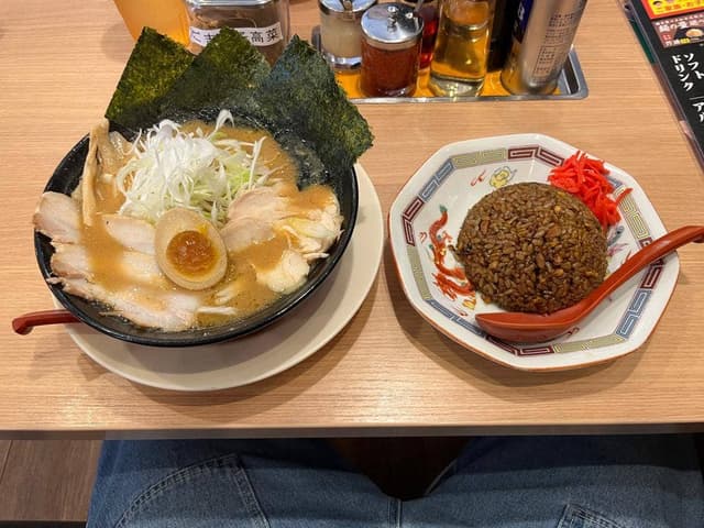 ラーメン大志軒 大河原店 - サブ画像1