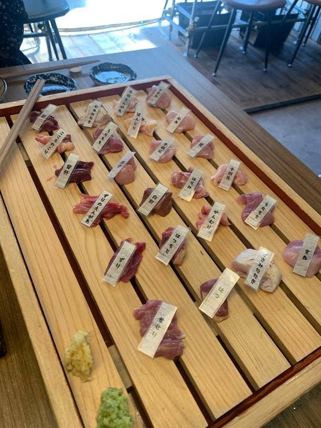 焼き鳥ばもら 神山町店 - サブ画像2