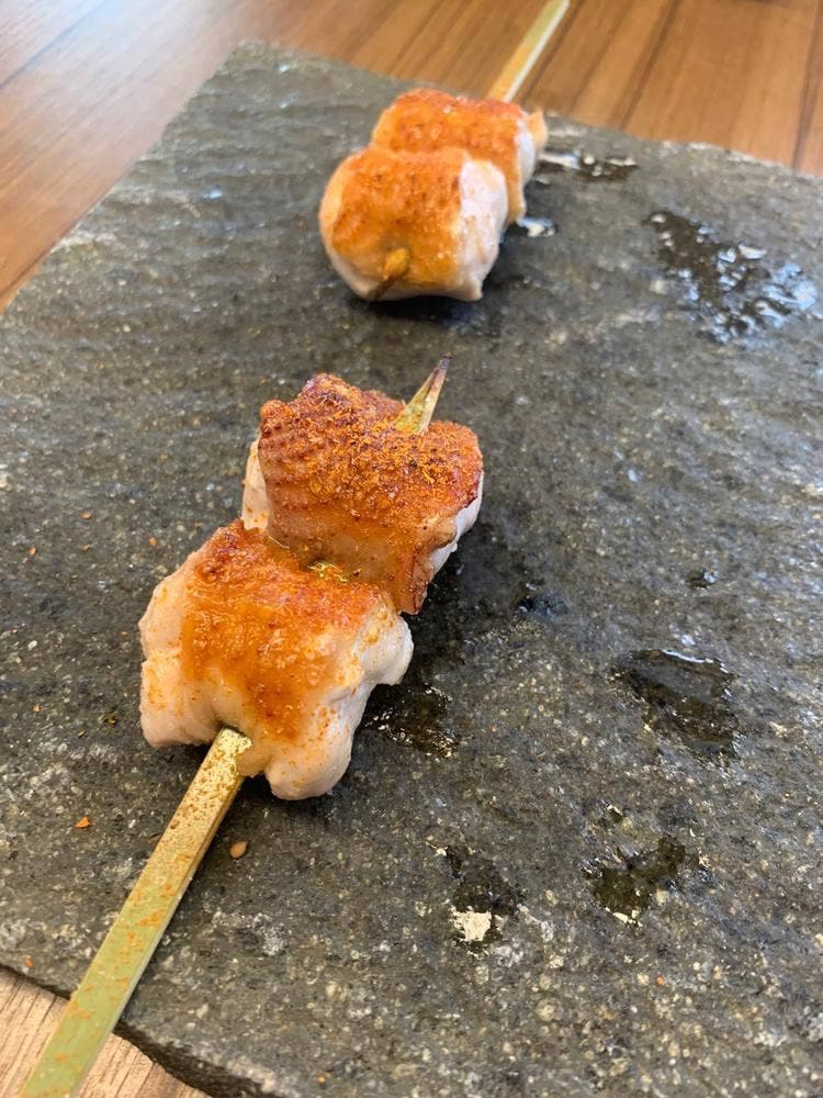 焼き鳥ばもら 神山町店