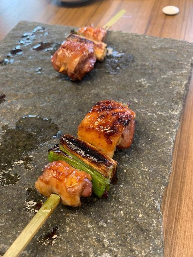 焼き鳥ばもら 神山町店 - サブ画像1