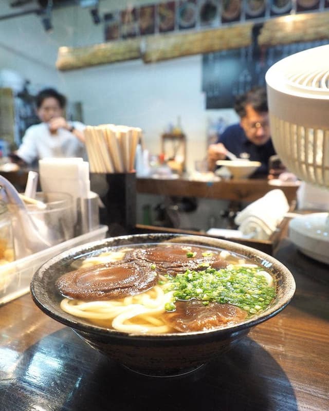 立ち喰い 長浜うどん - サブ画像3