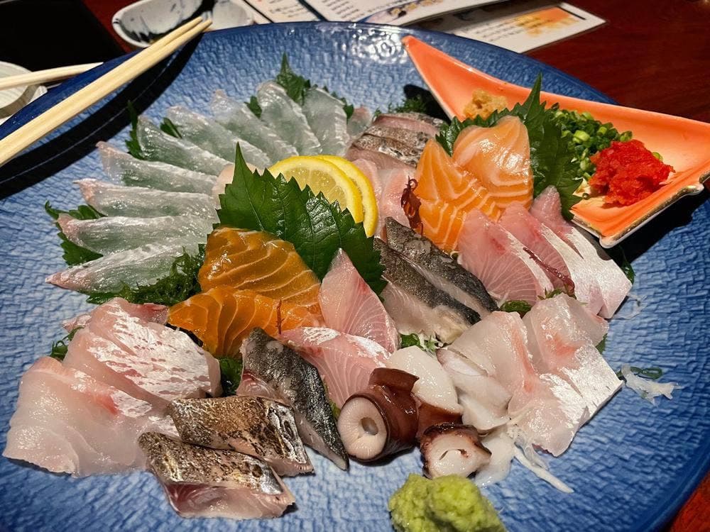 瀬戸内居酒屋 魚なげ