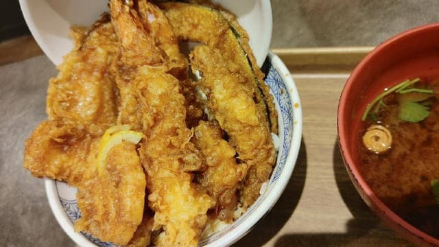 天麩羅えびのや イオンモール広島府中店 - サブ画像1