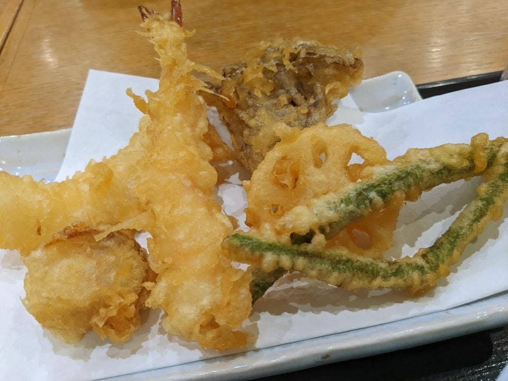 天丼てんや 新千歳空港店
