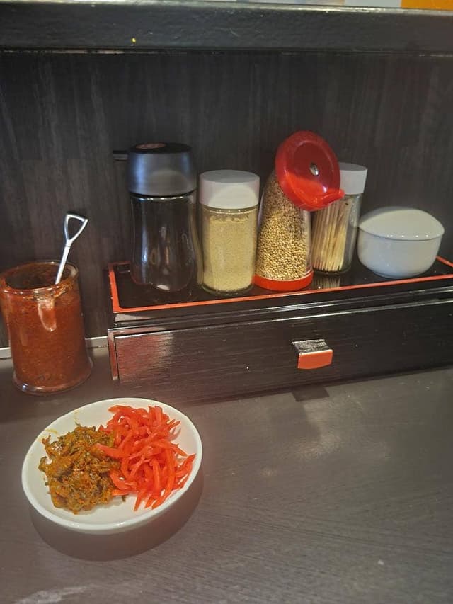 博多長浜豚骨ラーメン 博多 鷹マル - サブ画像2