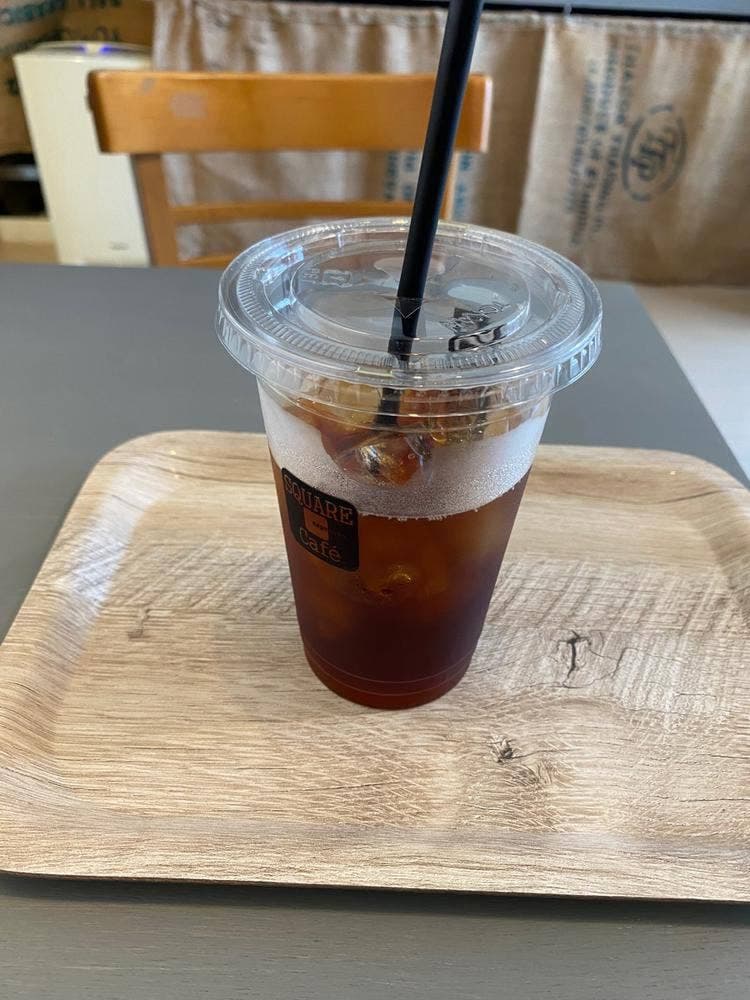 SQUARE Coffee Roaster