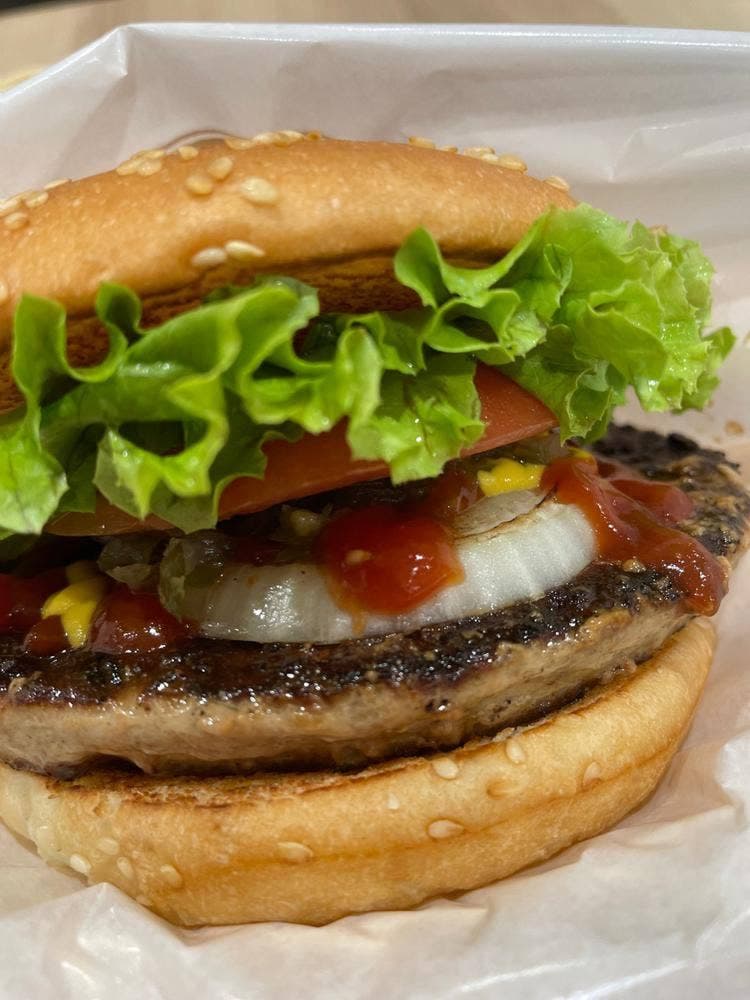 フレッシュネスバーガー セブンパークアリオ柏店