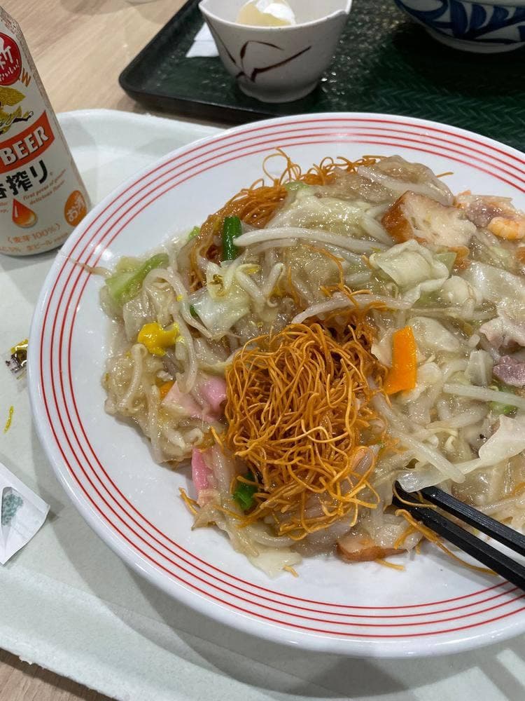 リンガーハット セブンパークアリオ柏店