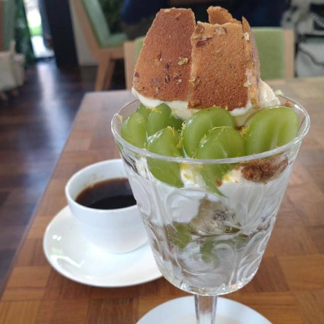 evergreen cafe restaurant EBISU - サブ画像2