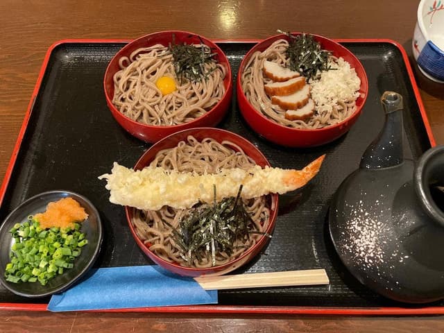 出雲そば やくも - サブ画像2