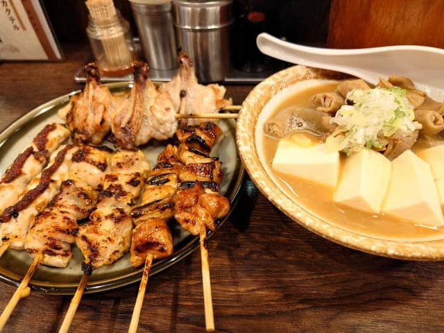 鳥やす 中野店 - サブ画像3