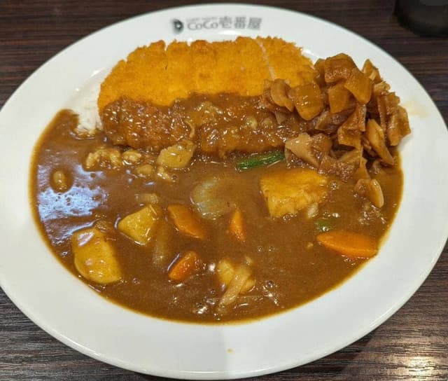 カレーハウスCoCo壱番屋 所沢駅東口店 - サブ画像2