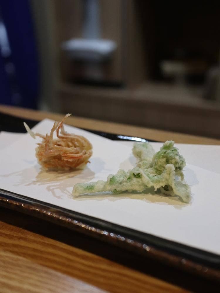 天ぷら割烹 湖都 臣
