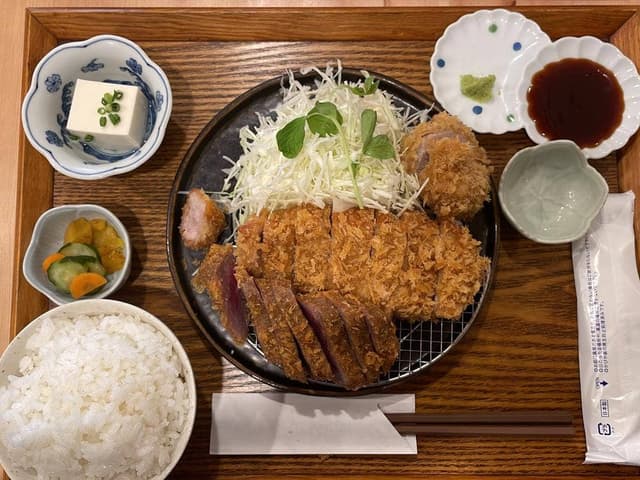 肉かつきよむら - サブ画像1