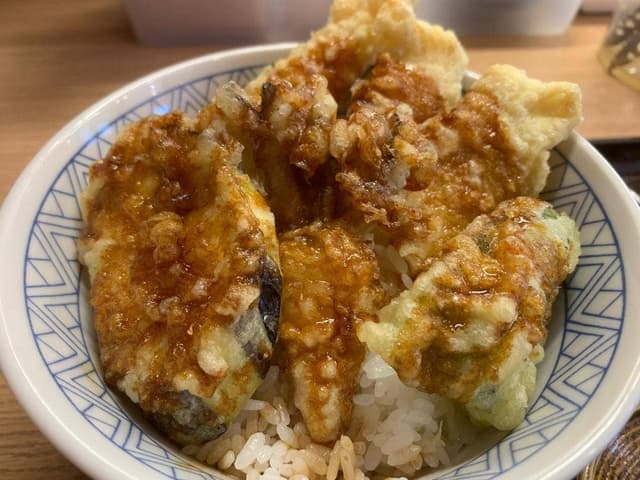 えび天丼 まる大 - サブ画像2