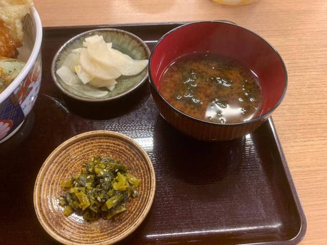 えび天丼 まる大 - サブ画像3