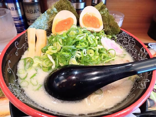 ラーメンの郷 あまのじゃく - サブ画像2