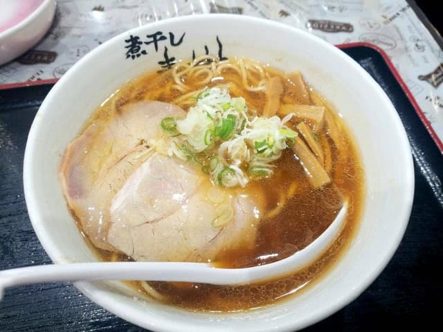 煮干しらーめん 青樹 - サブ画像2