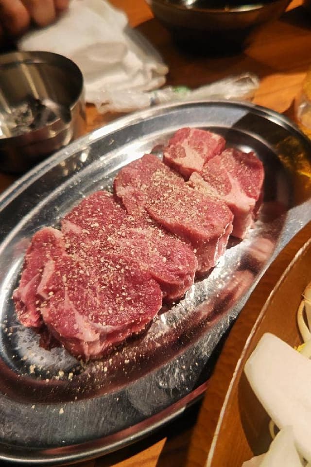 ジンギスカン 十鉄 6条店 - サブ画像2