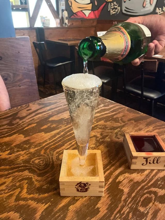 大衆ビストロ 煮ジル 学芸大学店 - サブ画像3