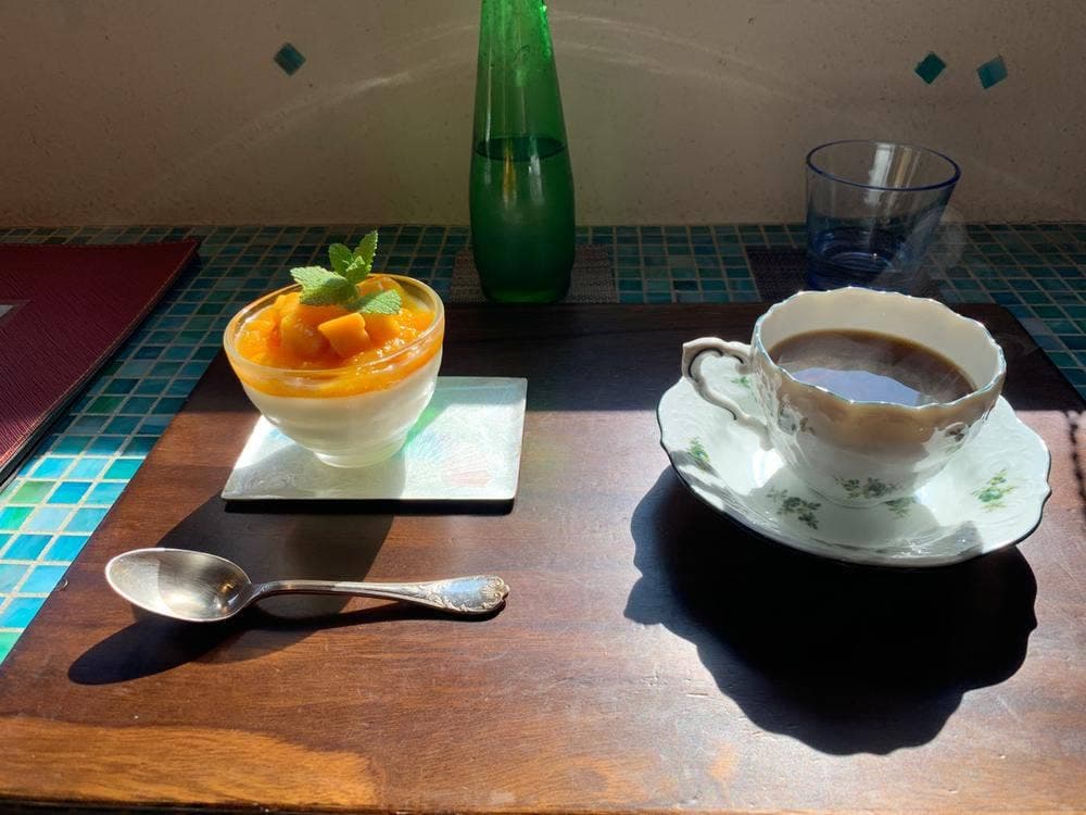 カフェ オギッソ