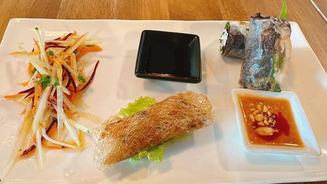 ベトナム南部伝統料理 フーンナム 六本木店 - サブ画像3