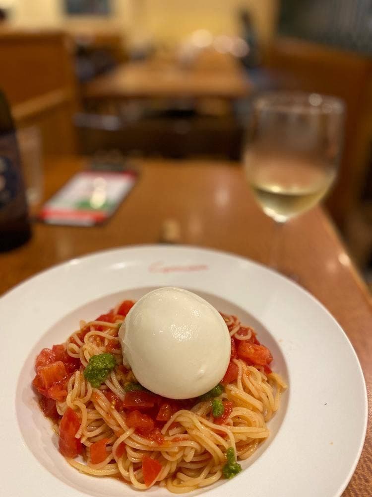 カプリチョーザ ウィング上大岡店