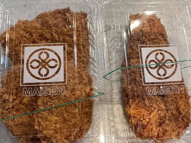 とんかつ まい泉 福岡三越店 - サブ画像1