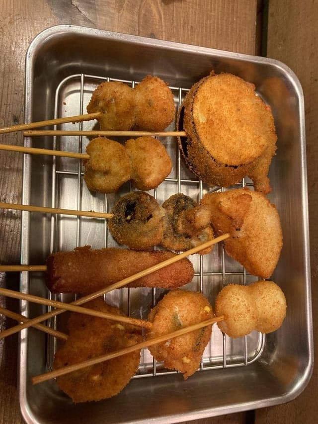 串かつ 作々 江坂店 - サブ画像3