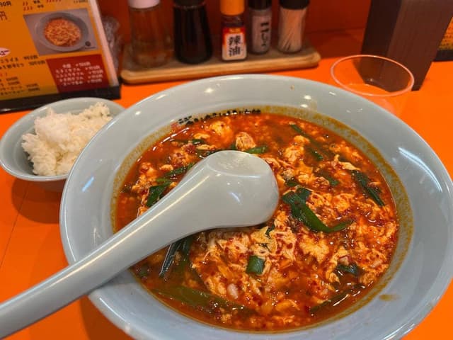 元祖ニュータンタンメン本舗 武蔵中原店 - サブ画像3