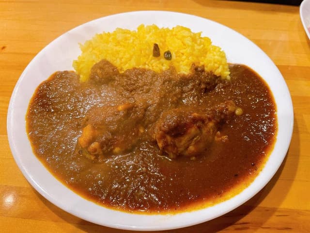 チキンカレー専門店 Coozy Curry - サブ画像1