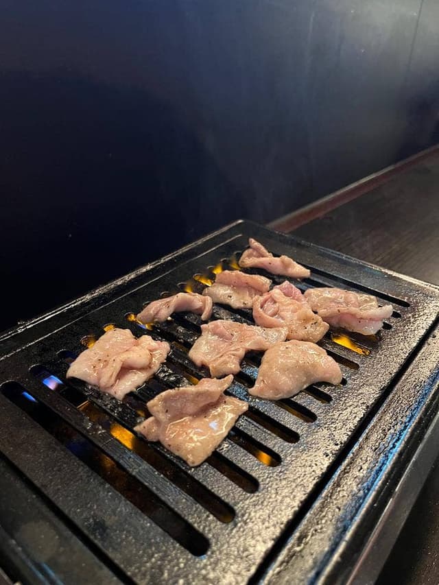 ときわ亭 中央4丁目店 - サブ画像1