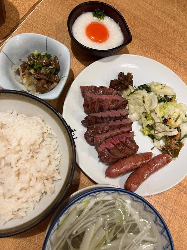 牛たん炭焼 利久 名掛丁店 - サブ画像1