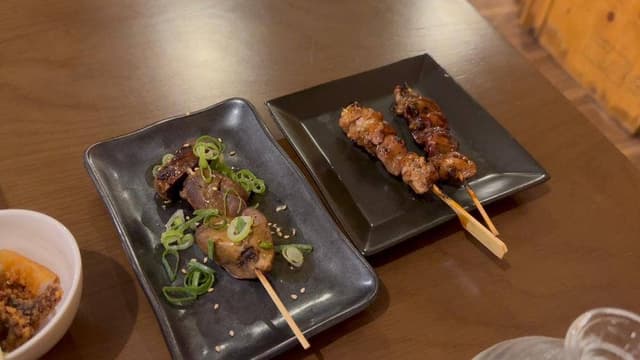 地鶏と手作り餃子が旨い店 一 はじめ 徳島駅前店 - サブ画像1