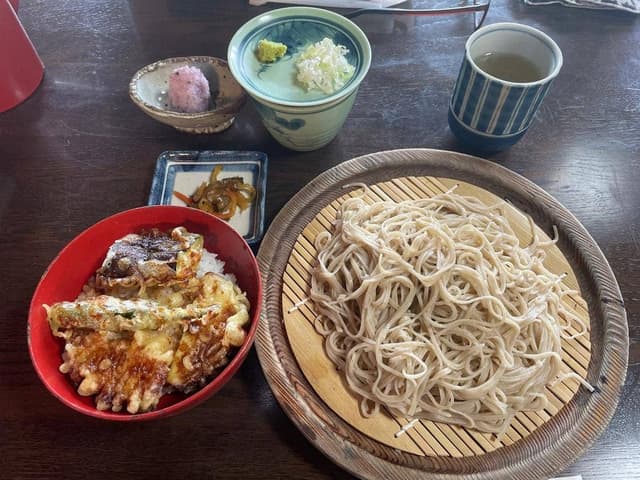 花の丘手打ち蕎麦 たねや - サブ画像1